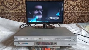 Видеомагнитофон LG DC379 DVD/VHS 6Head HiFi Stereo