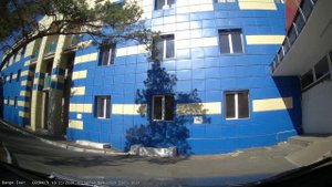 Луганск, ул. Челюскинцев, Новоселова, 8-я больница (бывшая 9-я) 2021/10/25