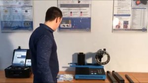Нагреватель индукционный для нагрева и монтажа подшипников