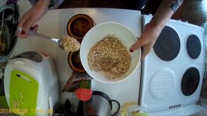 перловка с мясом в горшочках