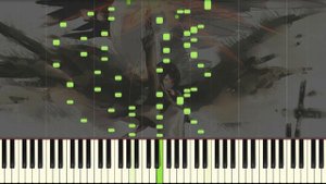 Shinzou wo Sasageyo (Attack on Titan) - Synthesia / S2 OP1 (Ver.2)