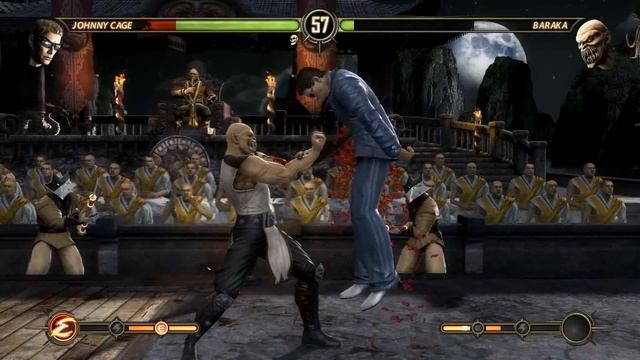 Игра Mortal Kombat: Komplete Edition. 18+ (Начало истории) смотреть онлайн