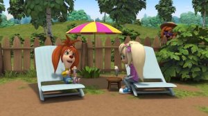 Голос должен быть нежным ля-ля-ля, попробуй أوستستاواتستاتالبوبوكتال