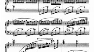 С. В. Рахманинов Пьеса-фантазия