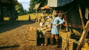 Medieval Dynasty Trailer