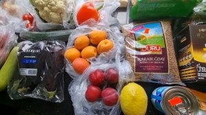 Продуктовая закупка? в Норвегии +норвежский деликатес??? и 3 диетических блюда?