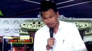 🔴GUS BAHA AGAMA TIDAK MENGANJURKAN KERIBUTAN