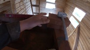 Печь с нижним прогревом