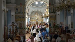 Херувимская, обиход