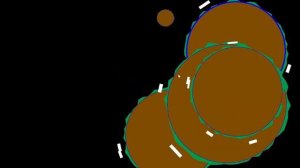 Procedurally Generated 2D Planets - LWJGL 3