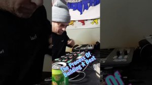 How I Build Up A Beat On My RC 505 MK2 Loop Station