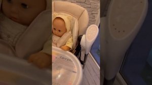 Стульчик для кормления 3 в 1 carrello cascata