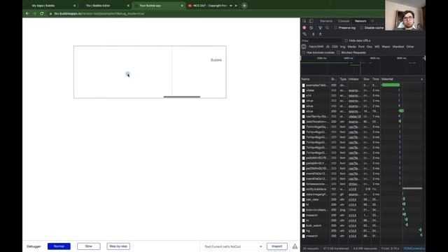 Bubble: Гайд: Repeating Group: Обзор настроек смотреть онлайн