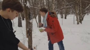 Отмороженные