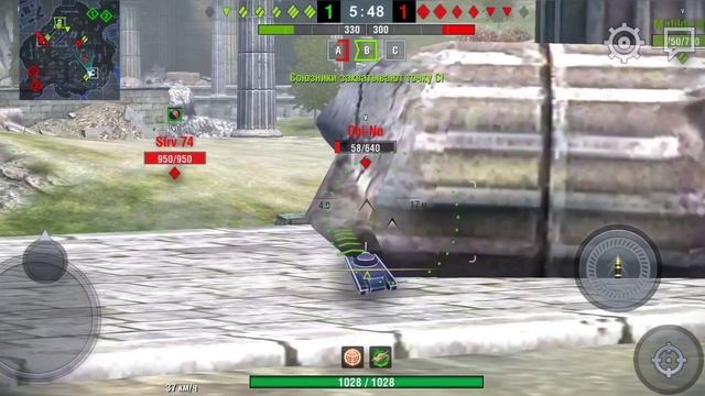 Wot blitz • Беру Мастера • SPRUT..
