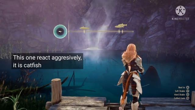Tales of Arise: Simple Fishing Guide смотреть онлайн