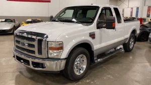 2010 Ford F 250 Super Duty Test Drive