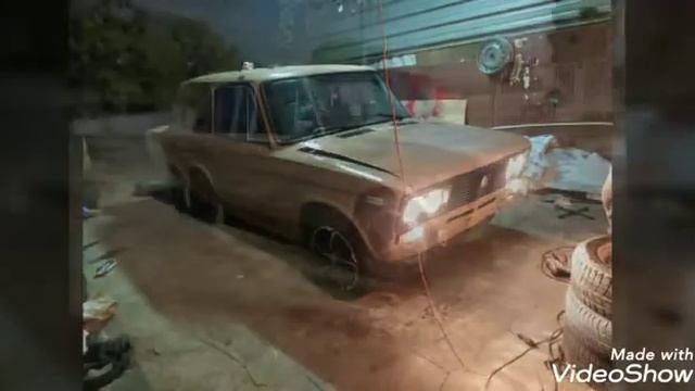 ВАЗ 2106 дал втарой жизнь тюнинг2106 смотреть онлайн