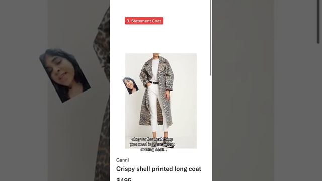 Spring Coats To Shop For Spring 2023 #springfashion #fashiontrends #fashiontrends2023