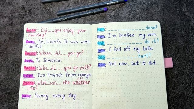 как задать вопрос на АНГЛИЙСКОМ? | тренируемся вместе | Learn English смотреть онлайн