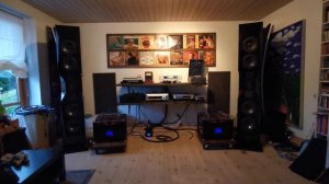 Aurum cantus Genesis and Audiovalve Baldur 300 +