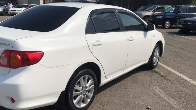 ТАЙОТА КАРОЛЛА-АВЕНСИС Автобазар Алматы каскелен 9.07.23#авторынок #алматы #камри #автосалон #тайот смотреть онлайн