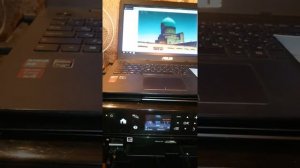 Продолжение заправки принтера EPSON L 850
