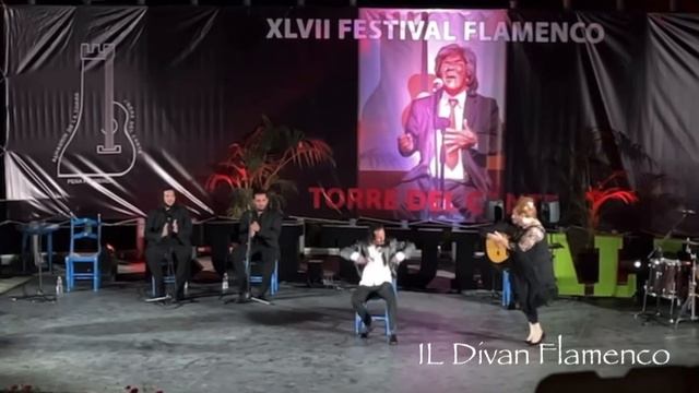 Juan Manuel Montoya “Farruquito “ смотреть онлайн