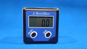 Электронный угломер