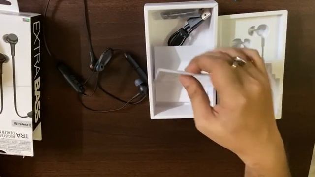 Sony WI-XB400 Extra BASS Unboxing | Best budget wireless headphone смотреть онлайн