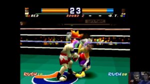 My First Official Youtube Video! | Kickboxing (PS1)