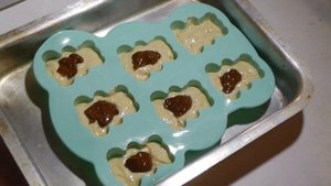 БАНАНОВЫЕ МАФФИНЫ ♥ КЕКС С НАЧИНКОЙ ВНУТРИ. Вкусно и быстро! Видео рецепт