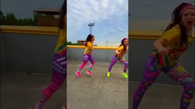 ZUMBA с Елена Сахарок