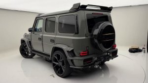 New 2023 P900 GRONOS Evo S 1 OF 1 Most BRUTAL 900 HP Mansory G-Class + SOUND!