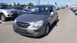 Подбор Киа Каренс 2010 64000км 530000р