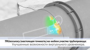 3D сканер для оценки целостности трубопроводов