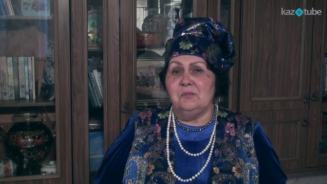 Фольклорный ансамбль "Дуслык"