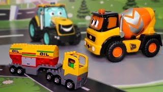 Машинки мультфильм - День Рождения Стиви..mp4 смотреть онлайн