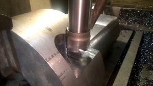 Плунжерное фрезерование