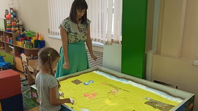 Использование интерактивной песочницы SandBox на занятиях по английскому языку