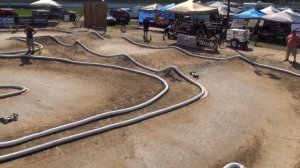 Quebec Classic 2016 Nitro buggy