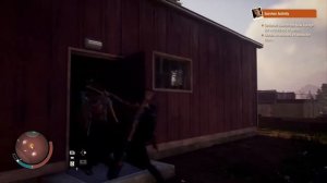 State of Decay 2 Sheriff Lola lays down the law