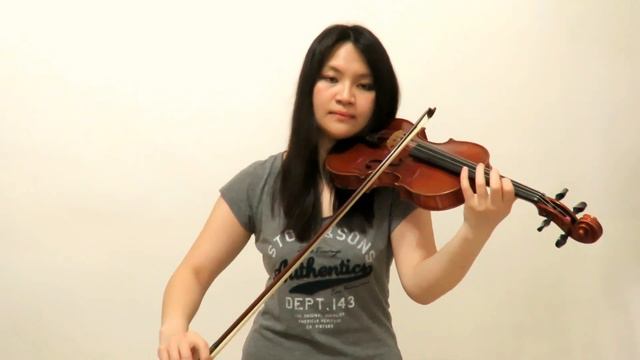 James Bay - Let It Go(Violin Cover) смотреть онлайн