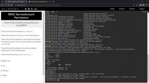 RBAC ServiceAccount Permissions - Killer Shell CKA Killercoda Solution