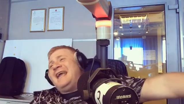ДобрямбаУтрямба 19 мая 2017 Антон Юрьев Русские Перцы на Русском Радио!!!!