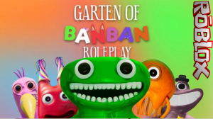 Новый хоррор - сад БанБана  Garten of Banban рутуб