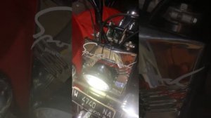 Honda nv750 / shadow 750
