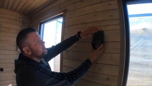 Грузим модульные дома в Крым