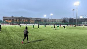 Интеграл 2013 - ФШМ 2013 (Лужники, товарищеская игра 31 января)