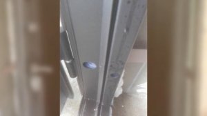 ПРОМЕРЗЛА ВХОДНАЯ ДВЕРЬ. ЧТО ДЕЛАТЬ?